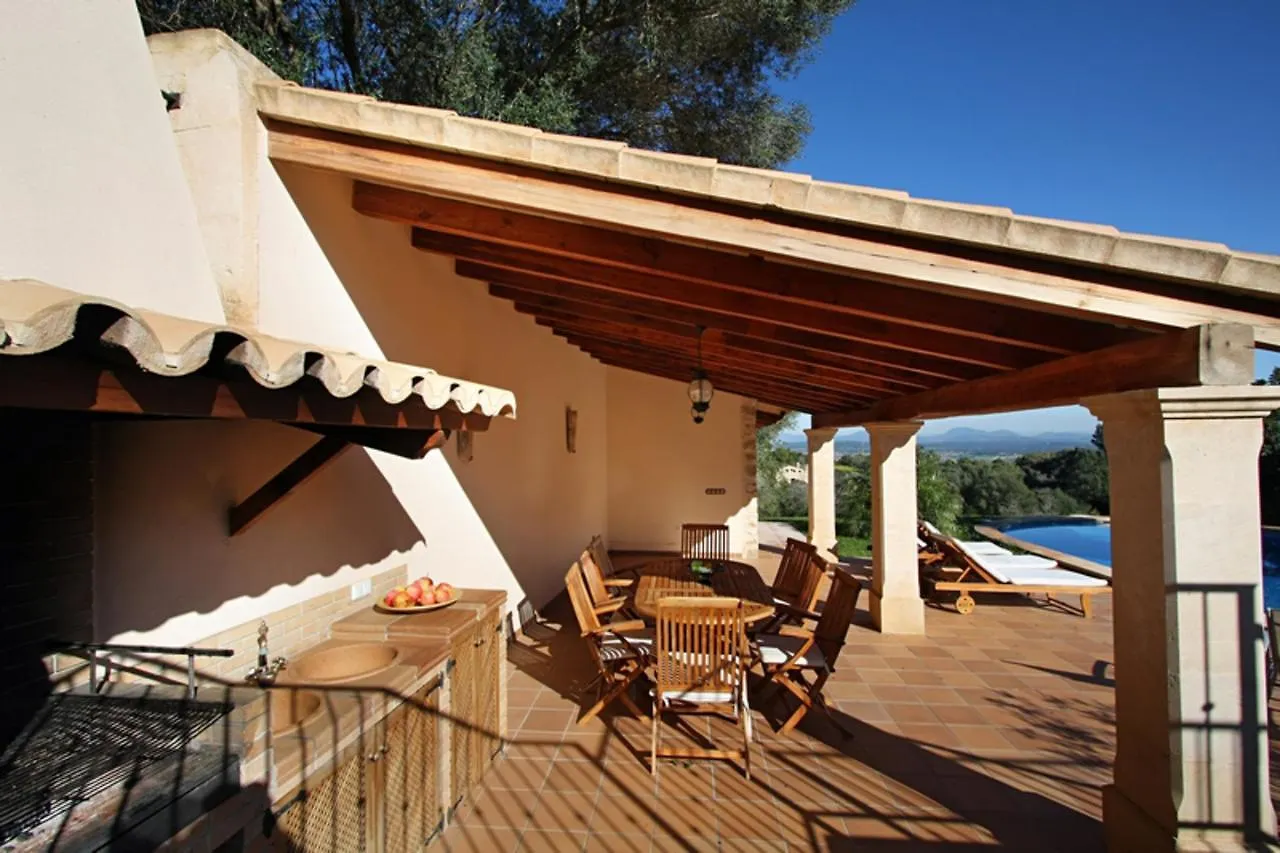 Petit Villa Petra  Spain