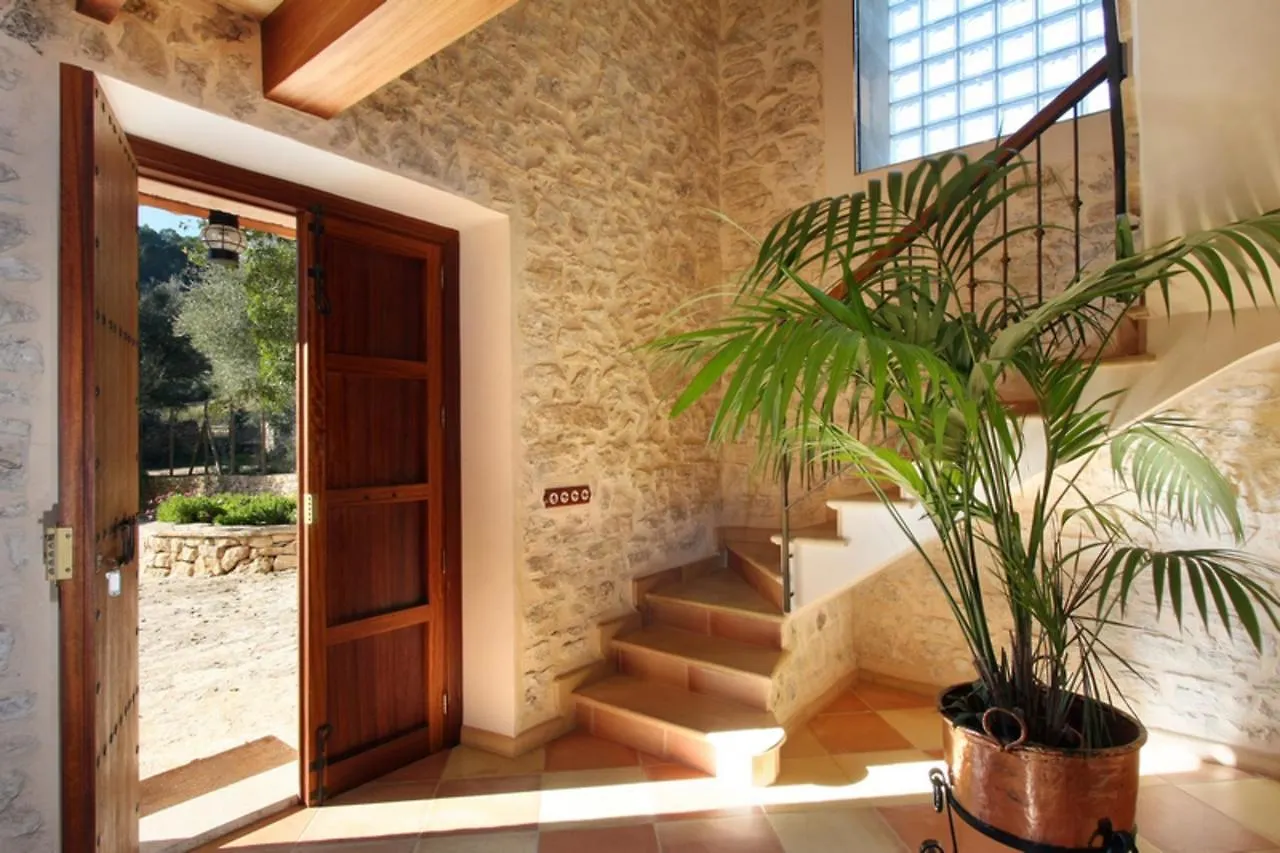 Petit Villa Petra  Holiday home Petra (Mallorca)